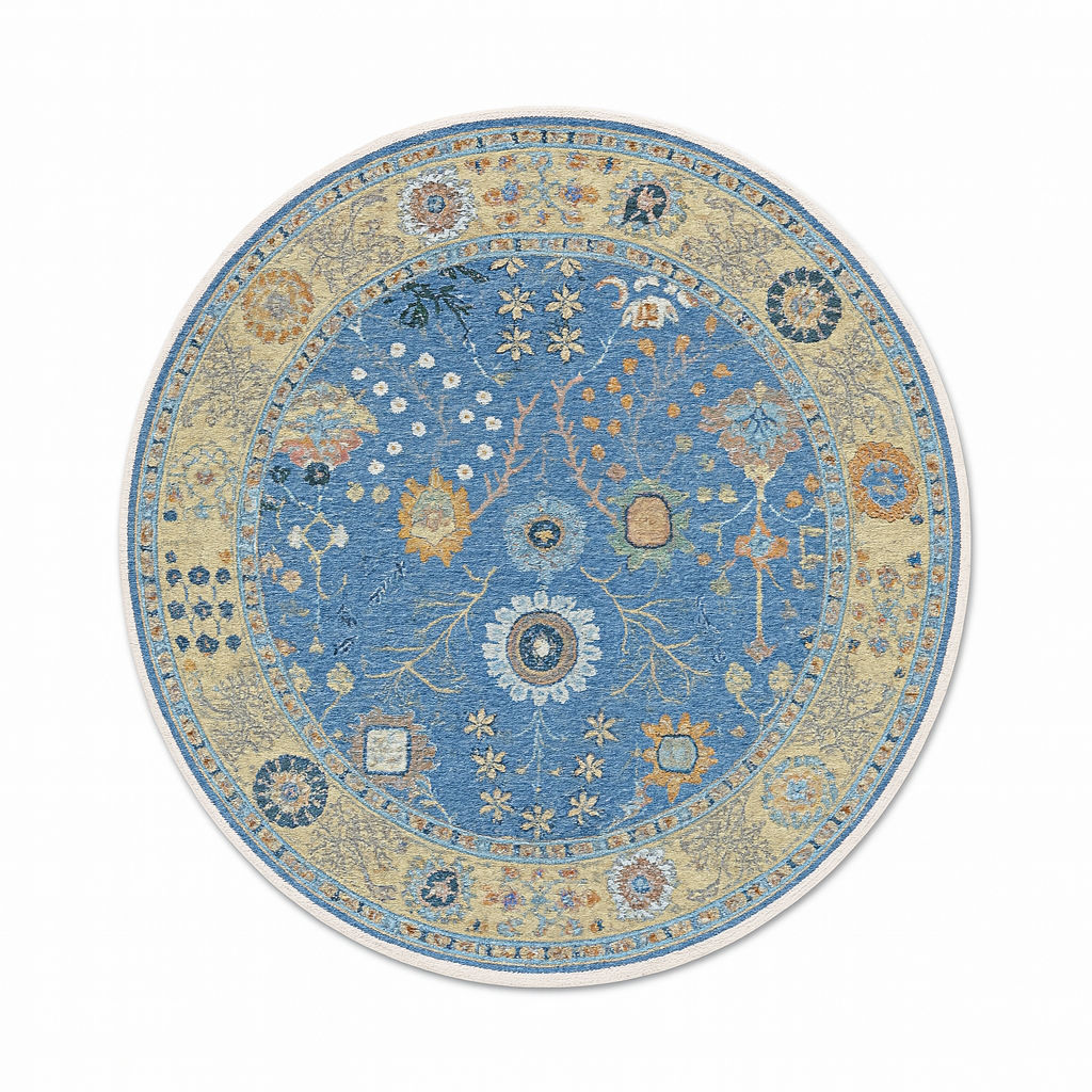 VARKHADARAN - Hand Knotted Persian Carpet